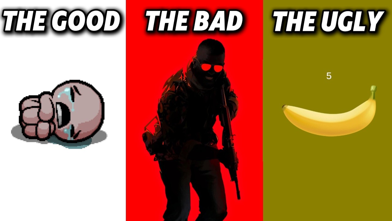 I Studied Steam's Top 100 Games... Here's What I Found