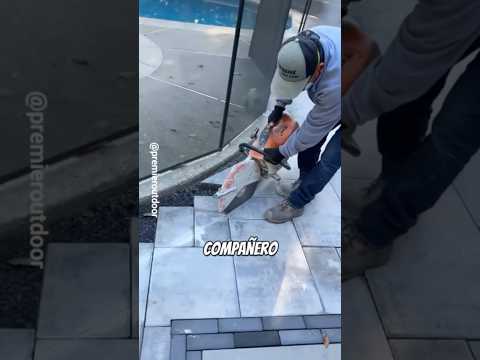 Este truco ahorra horas de trabajo #construcción #diy