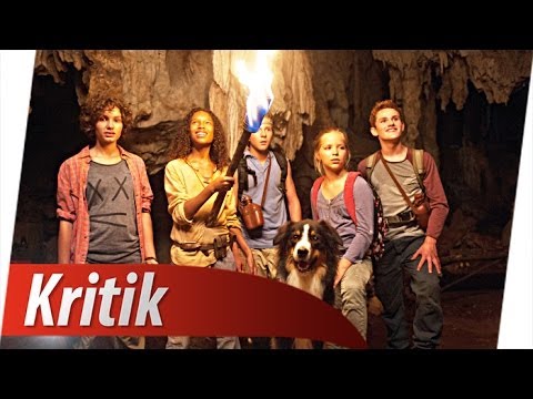 FÜNF FREUNDE 3 Trailer Deutsch German & Kritik