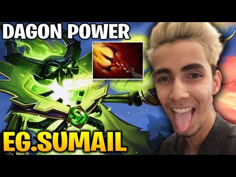 Sumail EG vs Pain - Power of Dagon 5 in Pro Scene