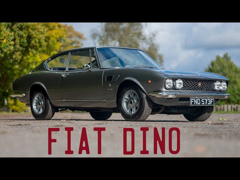 Thumbnail for Fiat Dino Coupe by Fiat Dino