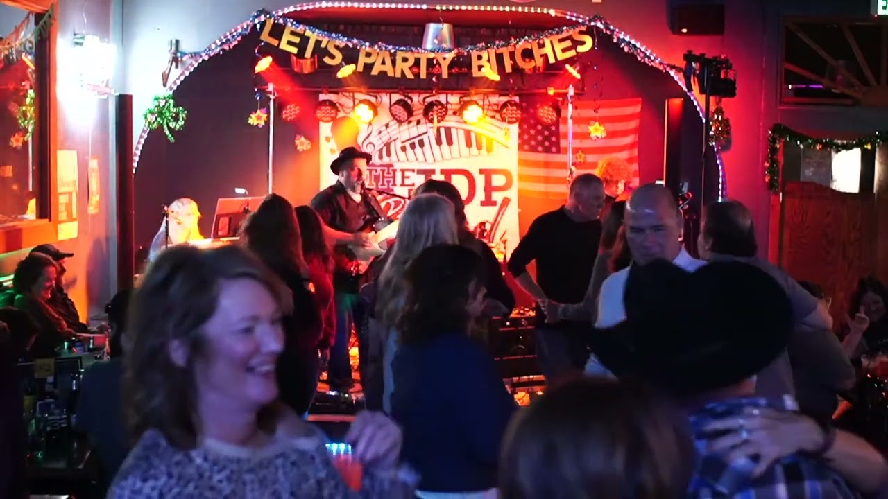 Promotional video thumbnail 3 for The JDP Band