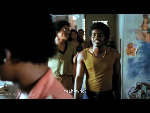 City of God - Scene analysis