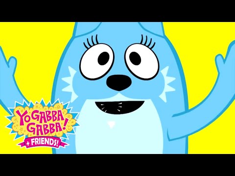 Yo Gabba Gabba! Full Episodes HD - Baby Teeth | Family Fun | Kids Shows | Kids Songs