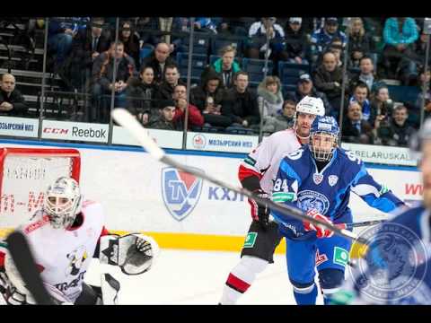 HC Dinamo Minsk & HC Traktor 09/02/2015 Minsk Arena