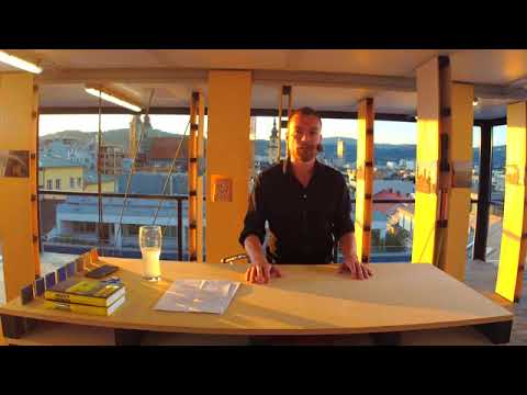 Luftschlosslesung #9 -  Robert Prosser