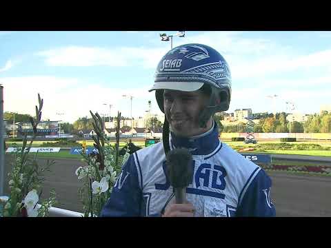 Lopp 11 segerintervju 2021-09-26