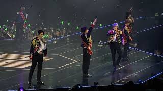 230716 NCT127 - 지금 우리 (City 127) | 엔시티127 Once upon a 7uly 팬미팅 단체 직캠 폰카