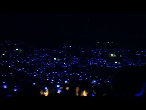 160312 위너 WINNER EXIT TOUR IN SEOUL Inner Circle singing GO UP