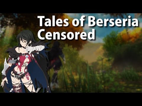 Tales of Berseria - English/Japanese Cutscene Differences [Spoilers]