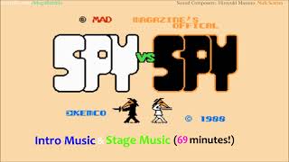 Download lagu Spy vs Spy (NES) - Intro & In-Game Music (1  hr Extended) mp3