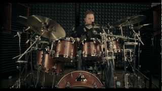 Video thumbnail for Buddy Gibbons Test-Drives the Tama Silverstar Drum Set (Filmed at The Fortress, LA) by TAMA Drums Official