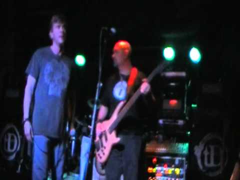 Fall live at Davey's Uptown 7/20/12