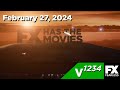 FX Has The Movies Promo Badass 2023 30 Sec February 27 2024