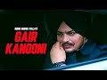 Gair Kanooni HD Video Sidhu Moose Wala New Punjabi Songs 2025 Punjabi Songs 2025