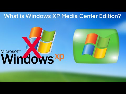 What Is Windows XP MCE?