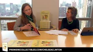 She Persisted Around the World by Chelsea Clinton