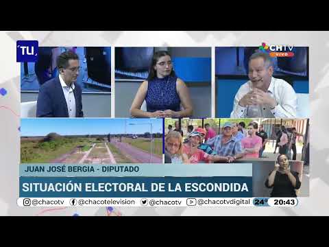 Bergia sobre las elecciones en La Escondida: "El Tribunal Electoral deja un precedente peligroso"