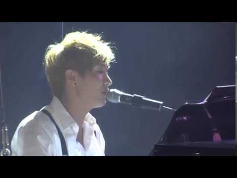 [Super Junior SS4 DVD] Loving U + She - Leeteuk solo