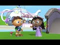 Whyatt And Princess Pea Playing With Bubbles For 51 Minutes