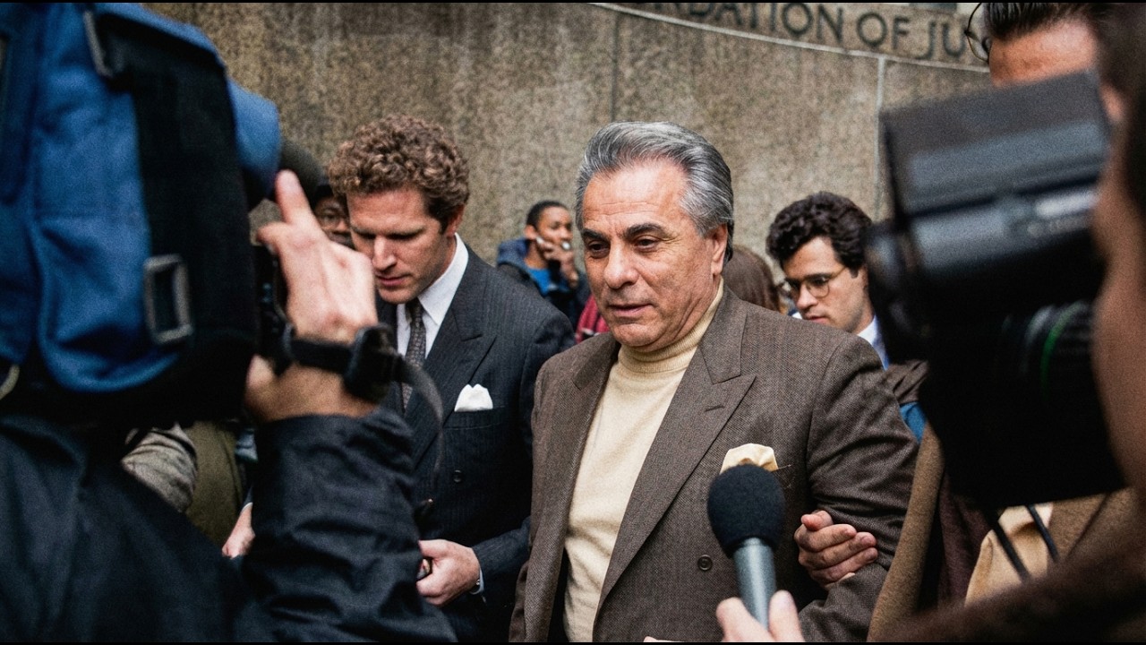 Mob Boss John Gotti: From Untouchable to Convicted