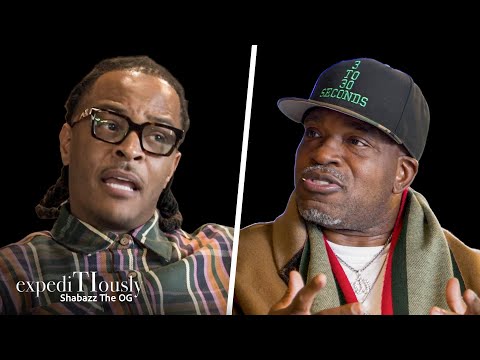 expediTIously with Tip T.I. Harris and T.I.