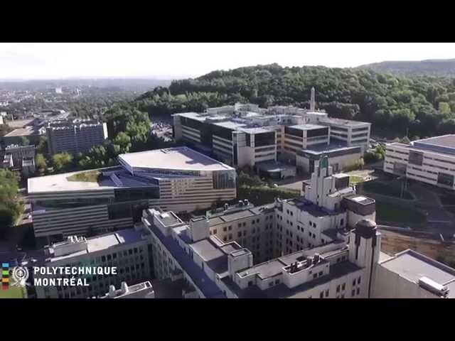 Polytechnique Montréal vidéo #1
