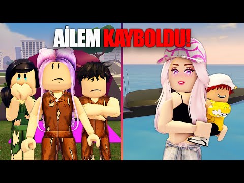 👉Story: What Happened to Me When My Family Disappeared!...😞