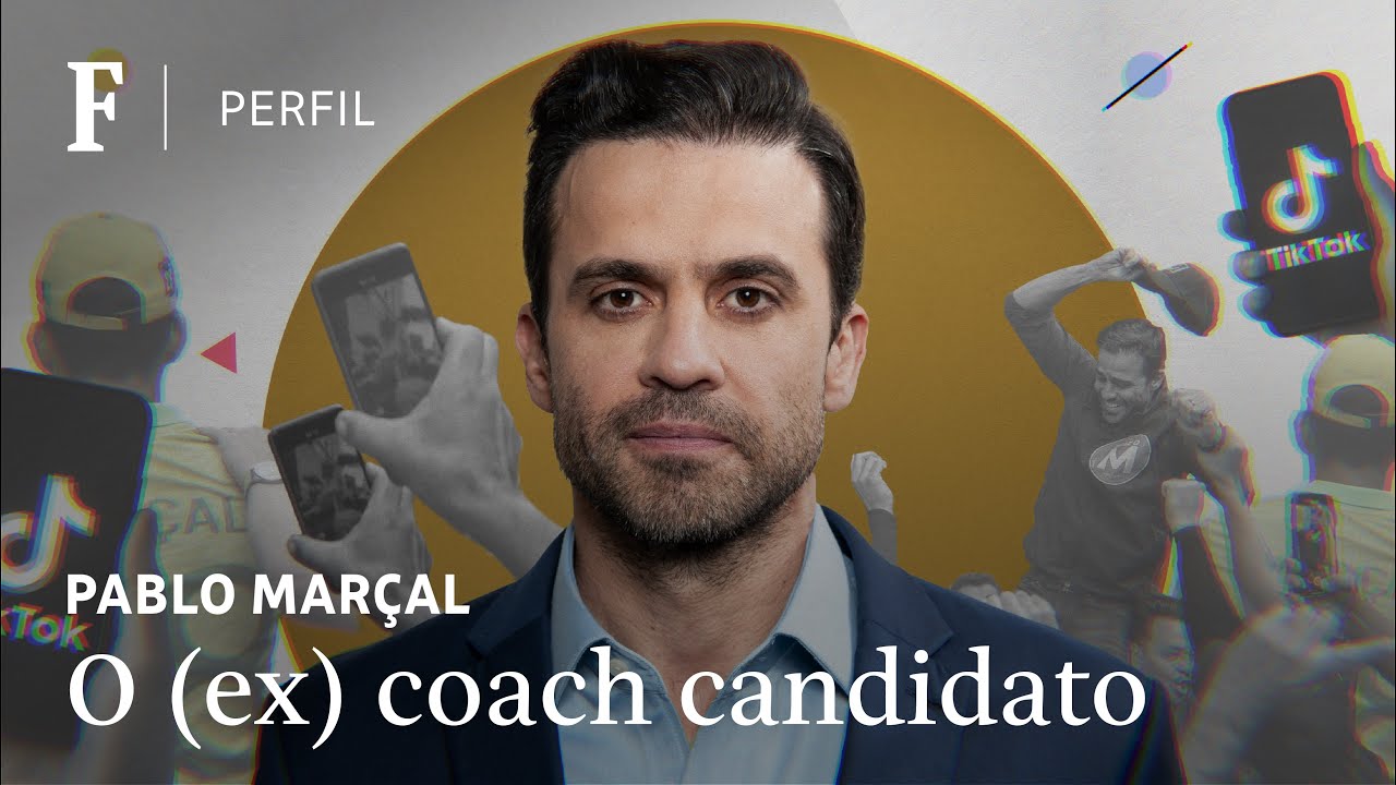 Pablo Marçal: o ex-coach milionário que rachou a direita na disputa pela capital paulista