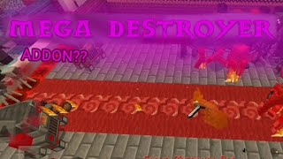 Minecraft Showcase Addons|Eternal Empires V0.1[By ME]