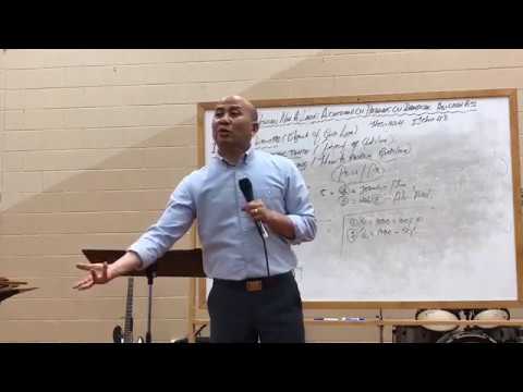 Thluahchuah Duh Le Mi Tei Duh Ah Pe Ti Hlah - Rev. Hoi Cung Tum