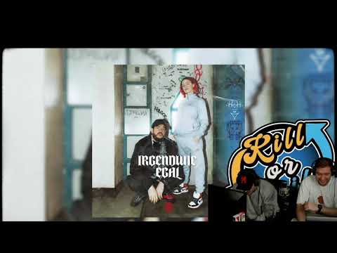 Dreamteam🏆 TAKT32 FEAT. BADMÓMZJAY - IRGENDWIE EGAL  Reaction