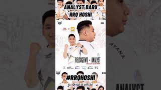 Download lagu ANALYST BARU RRQ HOSHI UNTUK MPL SEASON 8🔥 STORY WA MPL SEASON 8 mp3