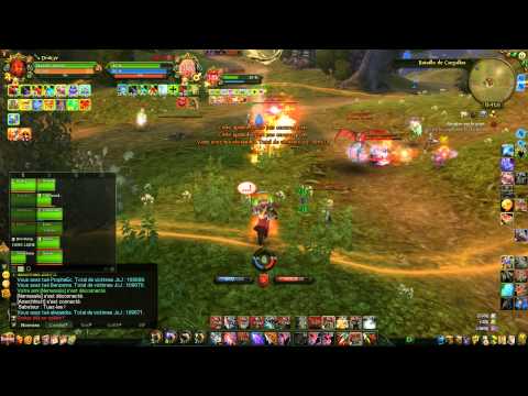 Allods PvP scout Drakyr