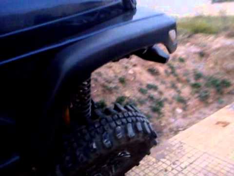 Tj Rubicon Express LA by Nik.1(vram)