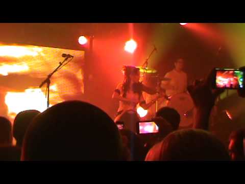 Lindsey Stirling - Atlanta, GA - Masquerade - Electric Daisy Violin