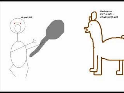 KILLED THE SPOON MAN!