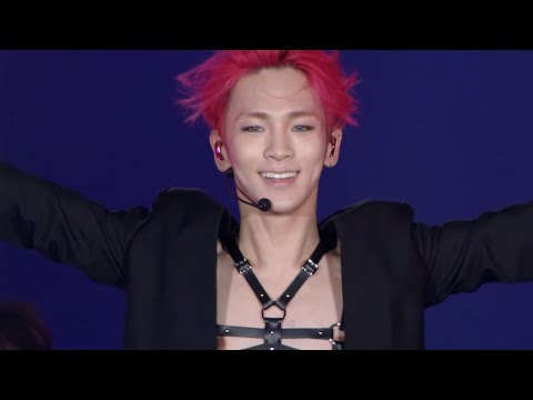 [4K] KEY - Born To Shine (Live at 'SHINee WORLD 2014 - Tokyo Dome')