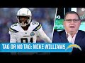 Franchise Tag RUMOR: Mike Williams [Insider Info] | CBS Sports HQ