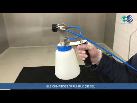 R+M Suttner ST-83 Desinfektionsgerät