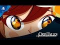 Cris Tales | Announcement Trailer | PS4