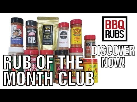 download lagu mp3 mp4 Bbq Rub Of The Month Club, download lagu Bbq Rub Of The Month Club gratis, unduh video klip Bbq Rub Of The Month Club