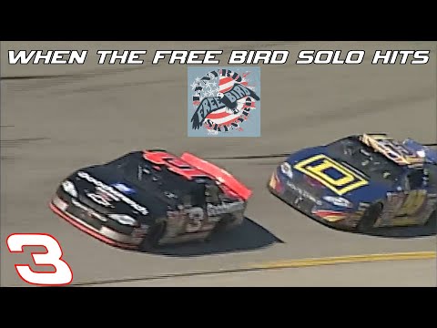 When the Free Bird Solo Hits: Dale Earnhardt Edition