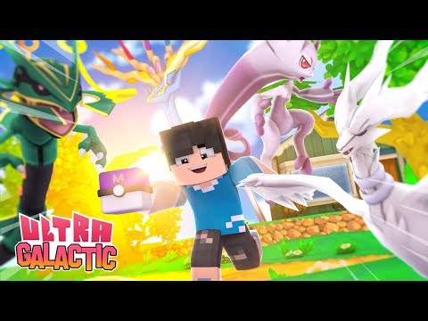 Minecraft: ULTRA GALACTIC - VOU TER TODOS OS LENDÁRIOS? - ‹ MAYCK ›