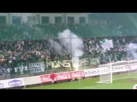 Újpest - Ferencváros 2014.04.04 Győztes Gól