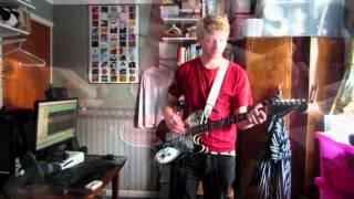 Mind&#39;s Eye | Wolfmother | Guitar Cover