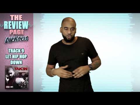 LOCKSMYTH - TAKEN  (MIXTAPE SAMPLER)