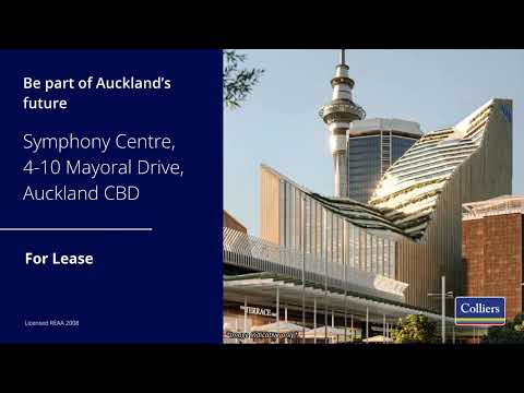 Colliers Property: Symphony Centre