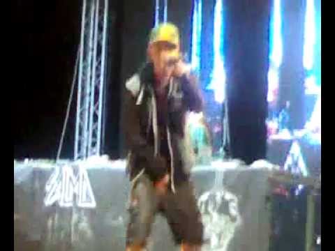 Salmo - SICILY MUSIC VILLAGE - 16 Agosto 2012