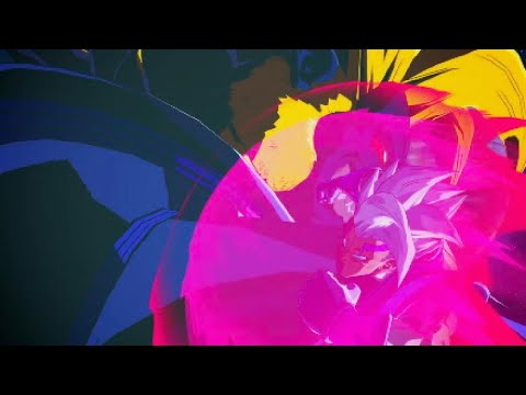 #DBFZ Gohan / Baby / Gogeta Highlights Feat Moose…